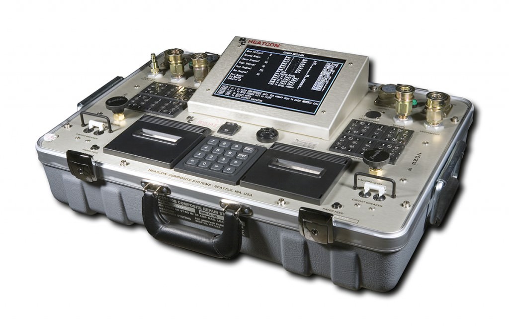 Hot Bonder Dual Zone