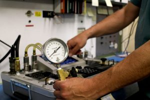 Hot Bonder Calibration