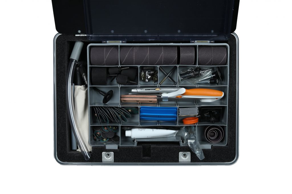 Composite Repair Tool Kit