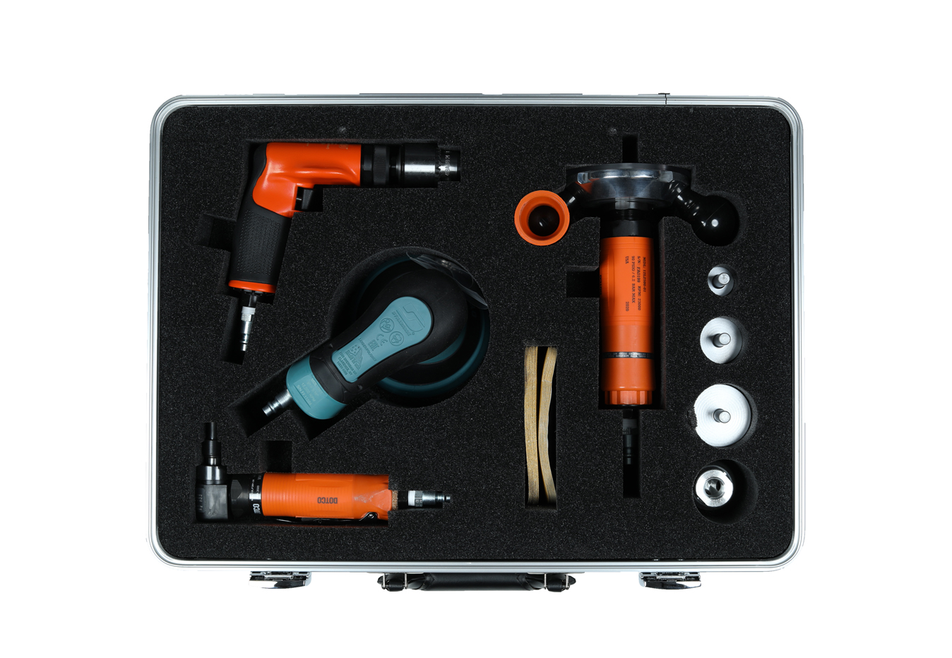 CS-KIT Crack-Stitching Kit - Vista Engineering