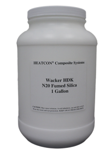 Heatcon Composite Systems, HCS2201, Filler, Synthetic Resin