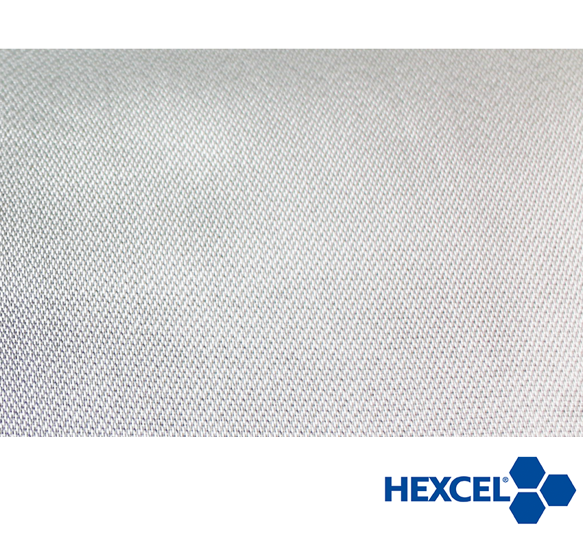 HCS2410-010, Hexcel Fiberglass Dry Fabric 120, Heatcon Composite Systems