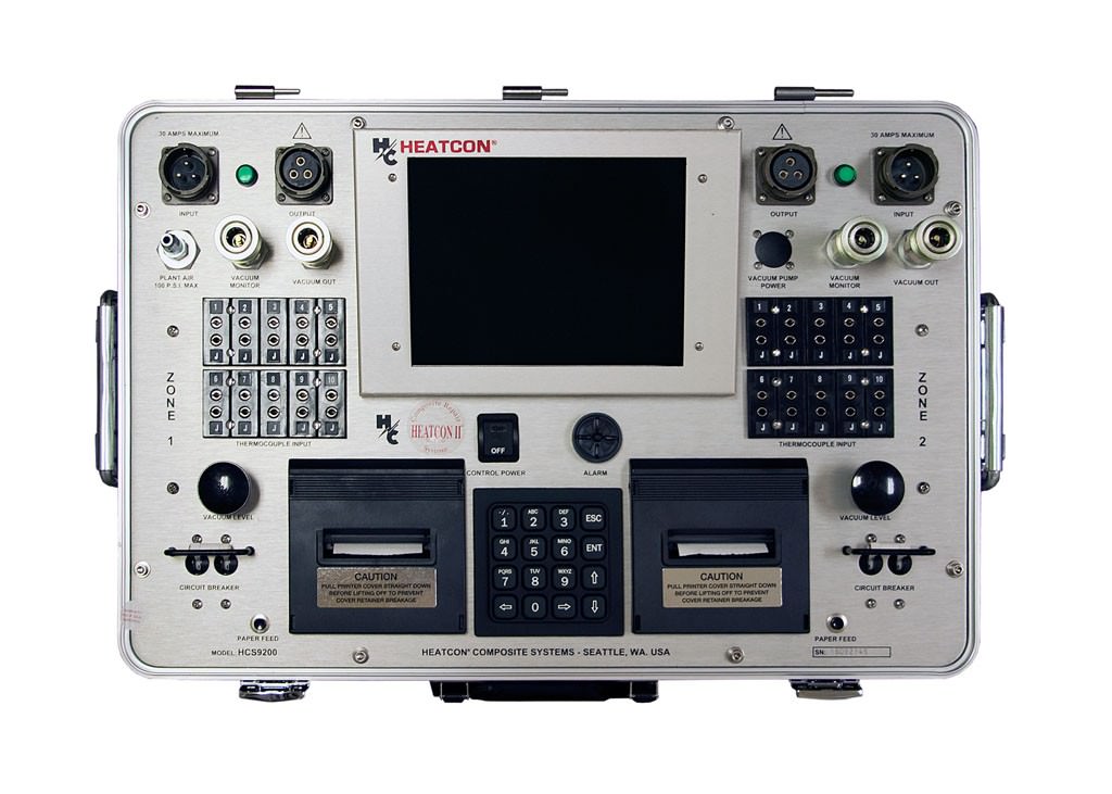 Hot Bonder Dual Zone
