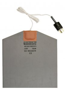 Heatcon Composite Systems, Stretch Heat Blanket, 6x6, composite repair
