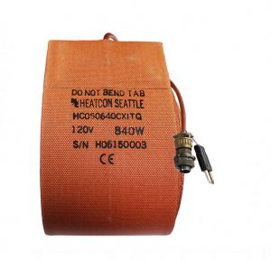 HC050640CX1TQ, Heat Blanket, HEATCON Composite Systems, Composite Repair, 2017
