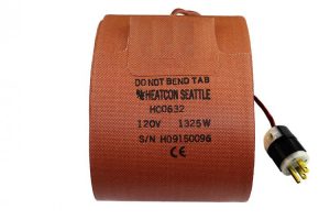 HC0632, Heat Blanket, HEATCON Composite Systems, Composite Repair, 2017