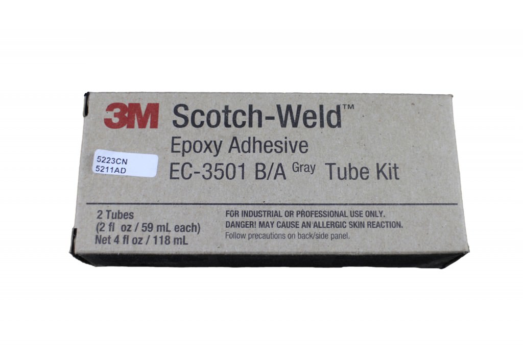 Heatcon Composite Systems, HCS2407-045_Tube Kit_ 3M EC-3501 B/A