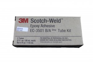Heatcon Composite Systems, HCS2407-045_Tube Kit_ 3M EC-3501 B/A