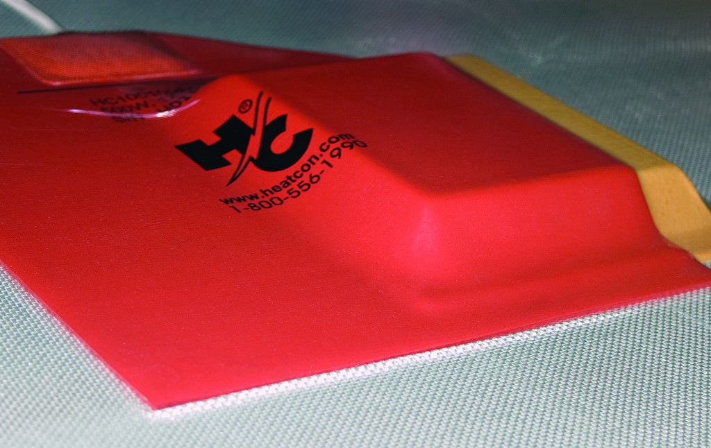 Stretch heat blanket, composite repairs, composite repair systems, composite repair solutions, heat blanket