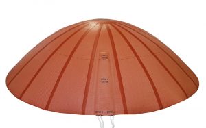 HC787120G42Z2, Boeing 787 Radome, Heat Blanket, 787, Heatcon Heat Blanket Outer