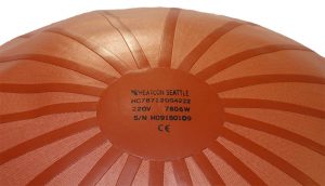 HC787120G42Z2, Boeing 787 Radome, Heat Blanket, 787, Heatcon Heat Blanket Outer