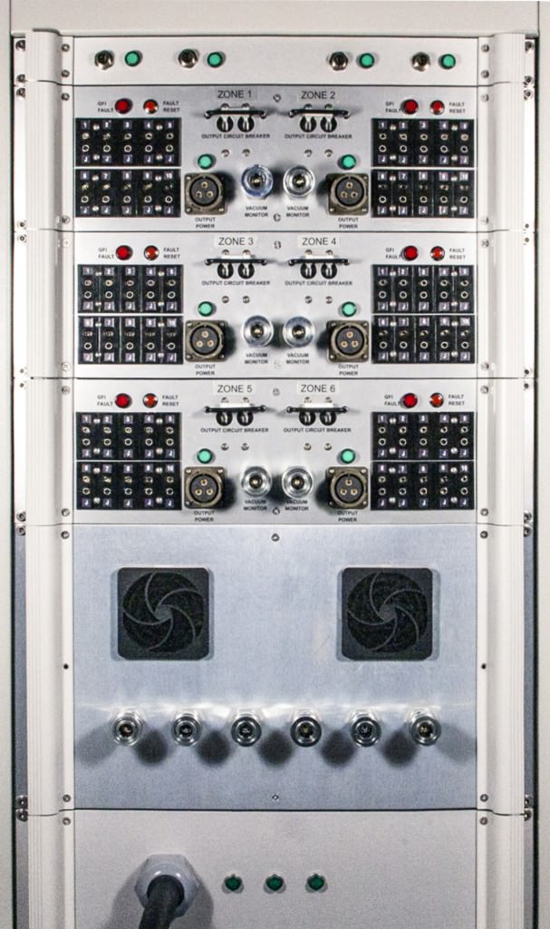 HCS9306R Multizone Composite Repair System, multi zone, multi-zone