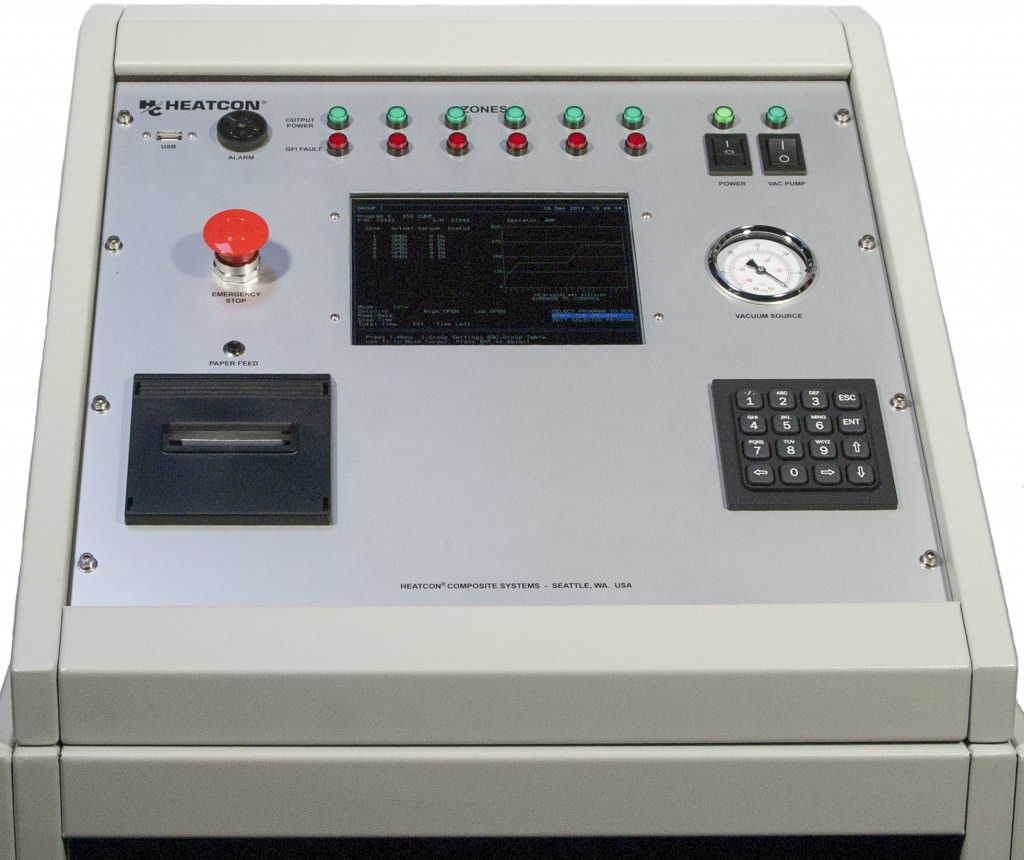 HCS9306R Multizone Composite Repair System, multi zone, multi-zone
