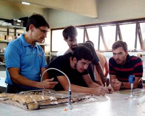 composite repair systems, hot bonders, training, brazil, Abaris, HEATCON