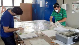 Composite Repair, HEATCON, HAL, Abaris