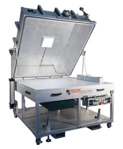 HCS7600, HEATCON Composite Systems, 2017, composite repair, DVDC, Double Vacuum Debulking Chamber