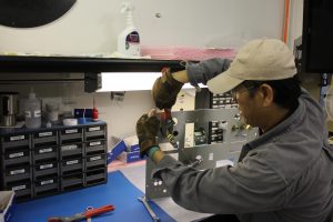 5000 bonder, HEATCON Composite Systems, Composite Repair, 2017