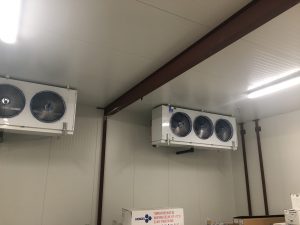 Freezer A/C 2, 480, HEATCON Composite Systems, Composite Repair