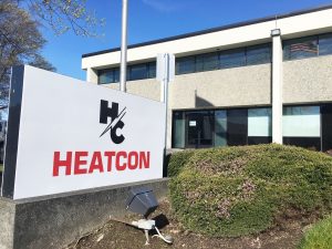 HEATCON Moves Towards Energy Efficiency, 480, HEATCON Composite Systems, Composite Repair
