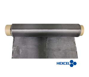 Heatcon Composite Systems, HCS2409-031_AH370-5H, Carbon Fiber Dry Fabric
