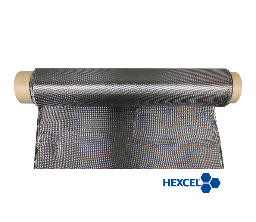 Heatcon Composite Systems, HCS2409-031_AH370-5H, Carbon Fiber Dry Fabric