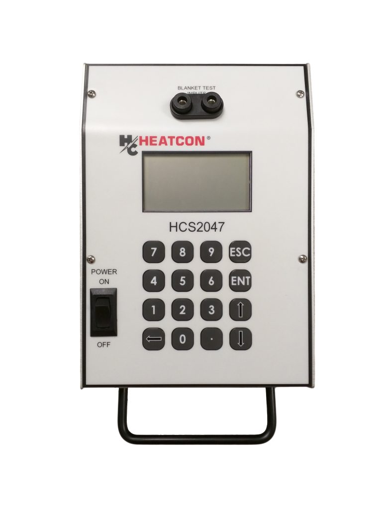 Heatcon Composite Systems, HCS2047-02, Heat Blanket Tester