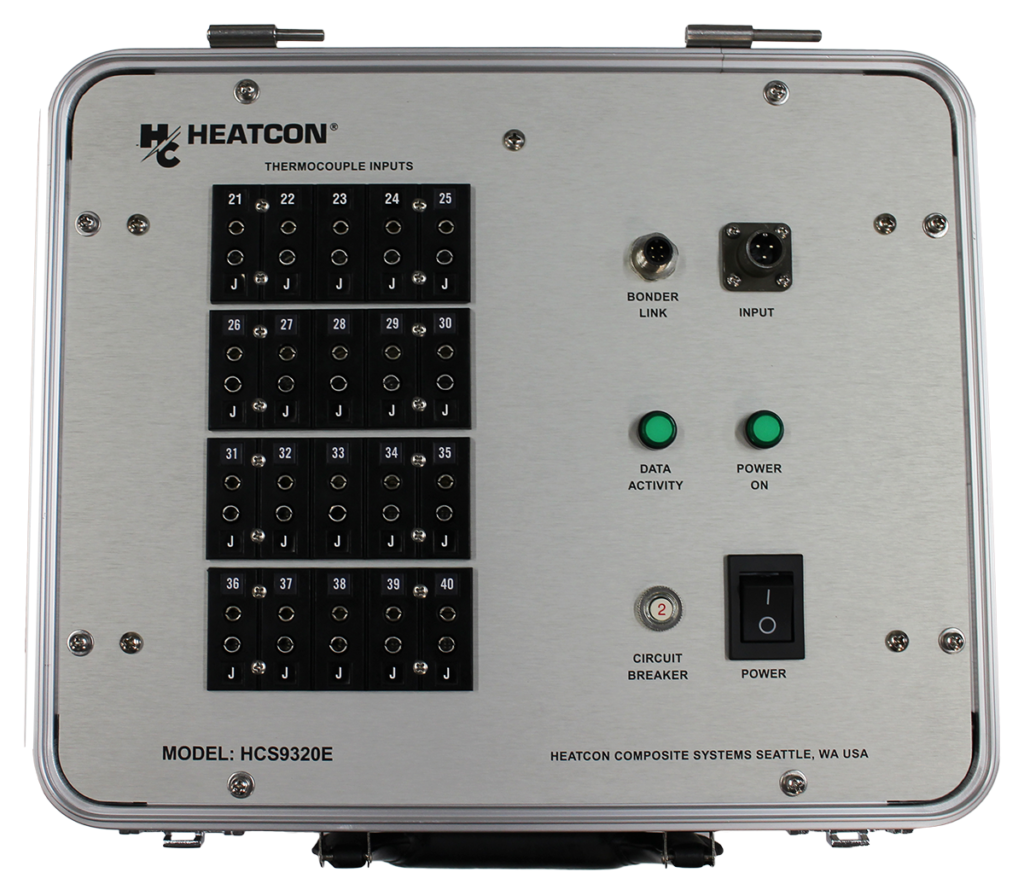 Heatcon Composite Systems, Thermocouple Expansion Unit, HCS9320E