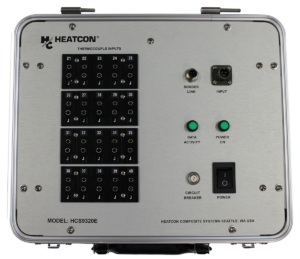Heatcon Composite Systems, Thermocouple Expansion Unit, HCS9320E
