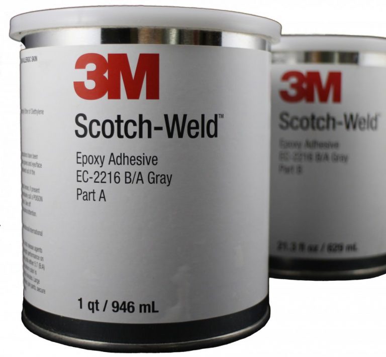 HCS2407033 3M Epoxy Adhesive EC 2216 B/A HEATCON