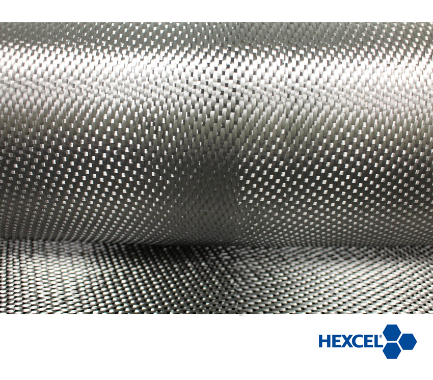 HCS2409031 HEXCEL Carbon Fiber Dry Fabric AH3705H HEATCON