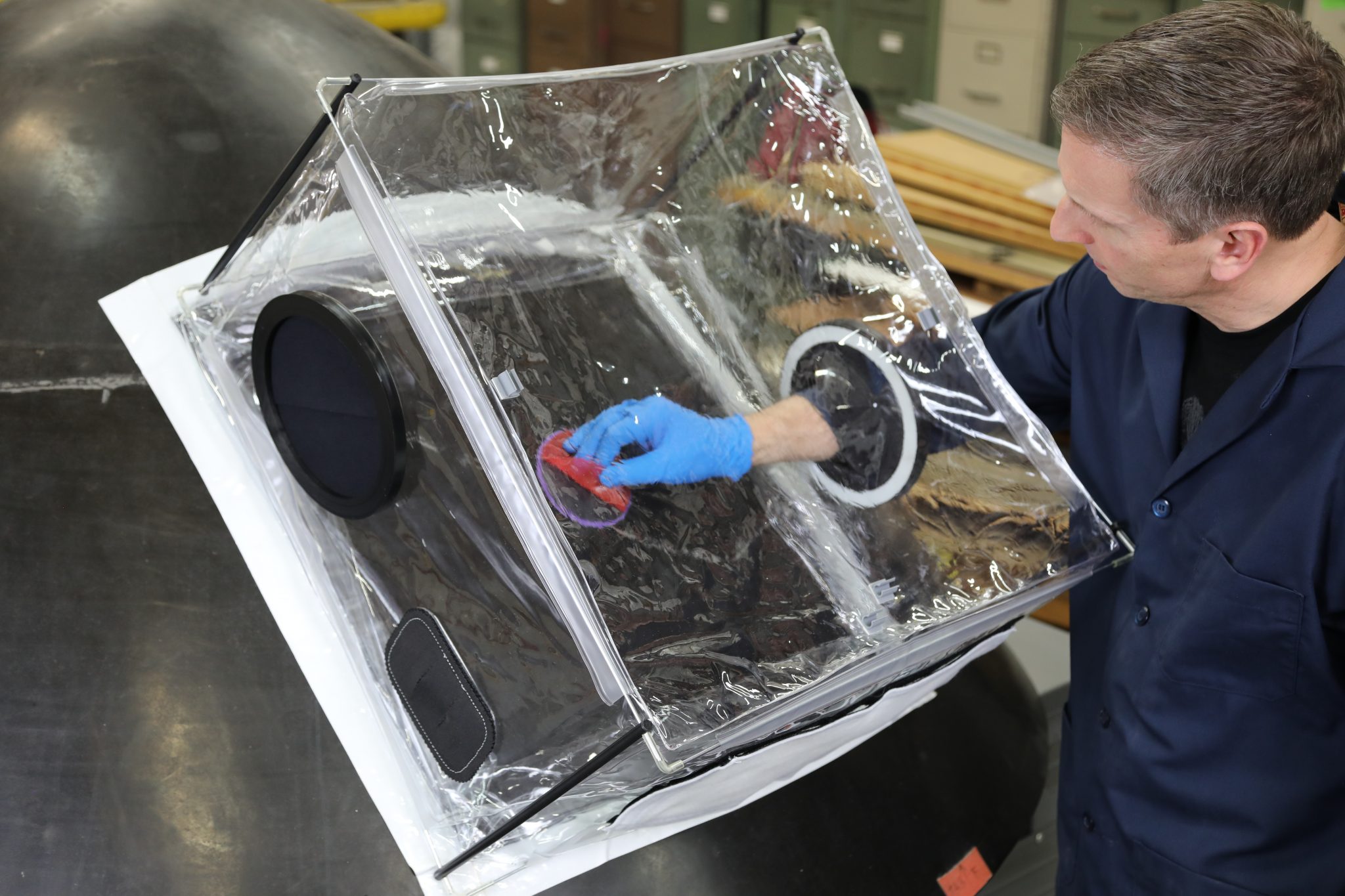 DIRT Bag® Repair System Heatcon Composite Systems