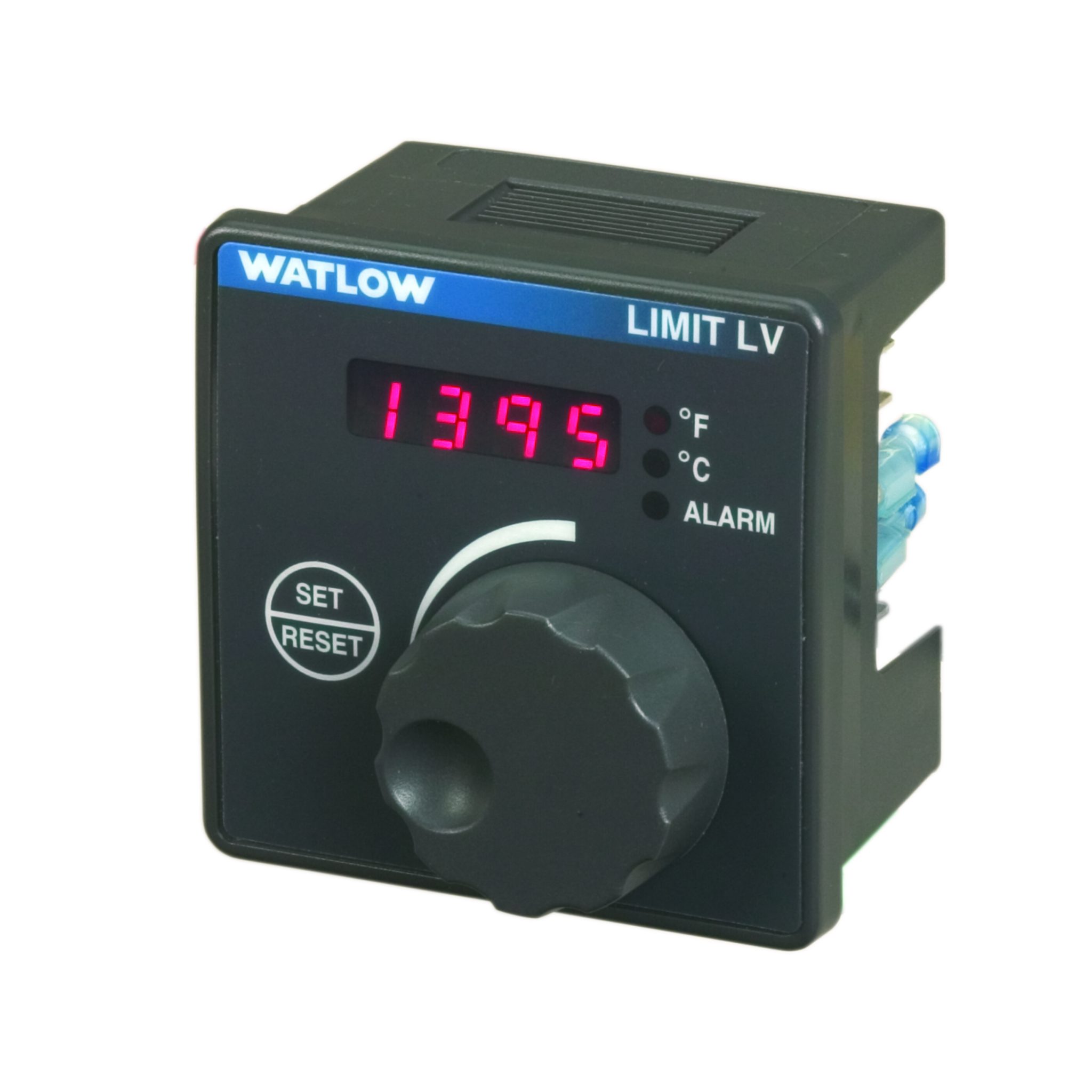 SERIES LV Temperature Controller HEATCON