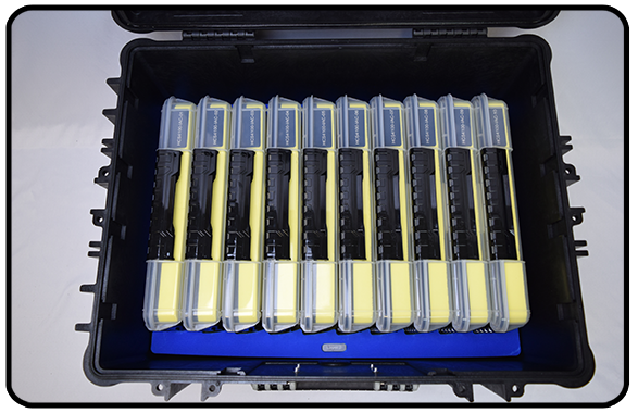 HCS4100 - Rapid Cure System (RCS)™ - HEATCON