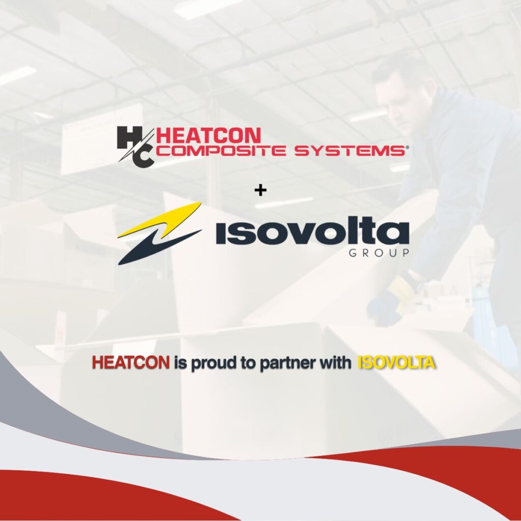HEATCON & Isovolta Partnership