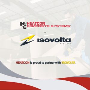 HEATCON & Isovolta Partnership