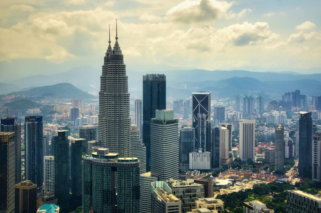 Heatcon in Malaysia